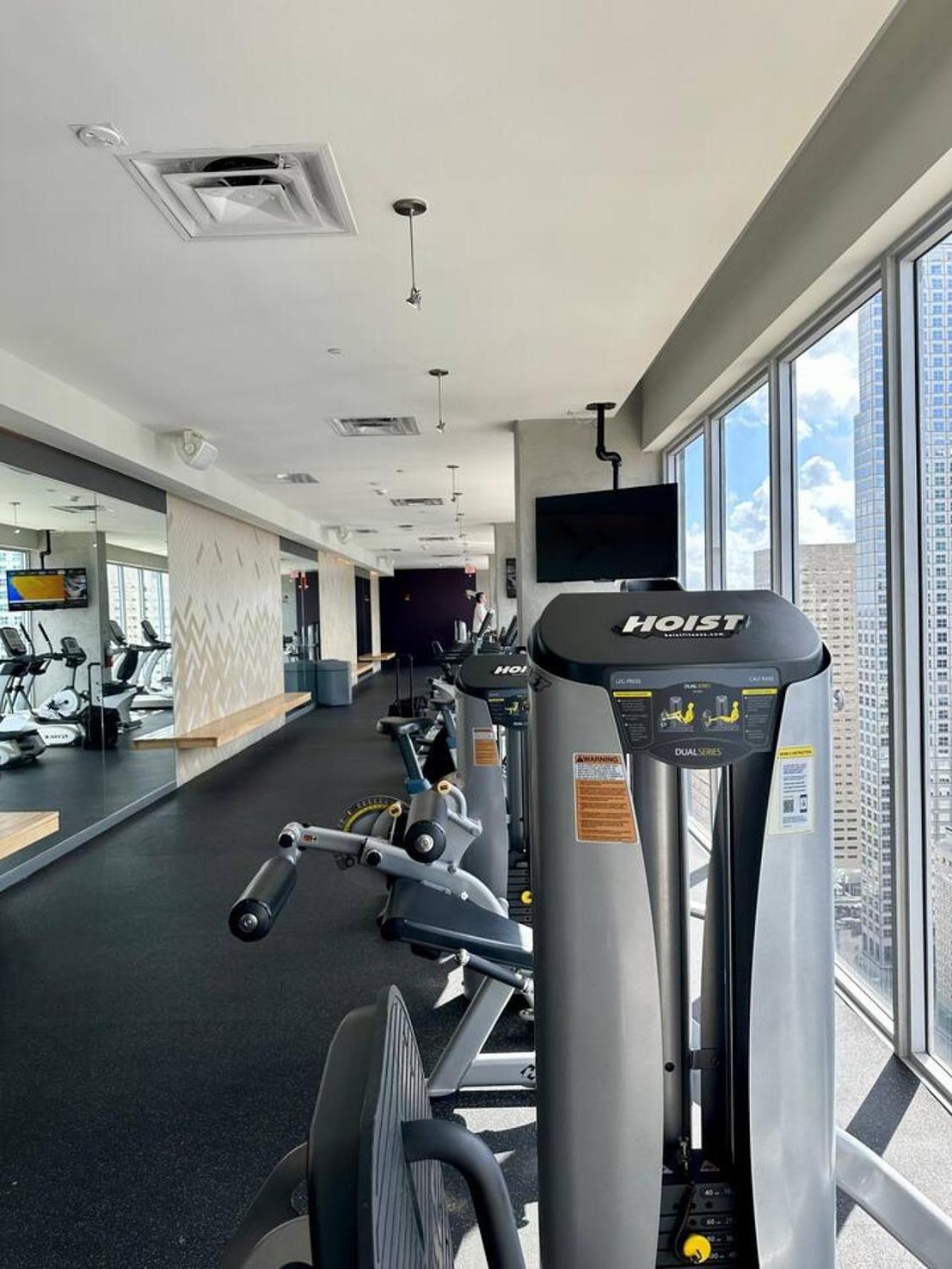 Luxury Penthouse Loft Rooftop Pool Free Parking * Miami