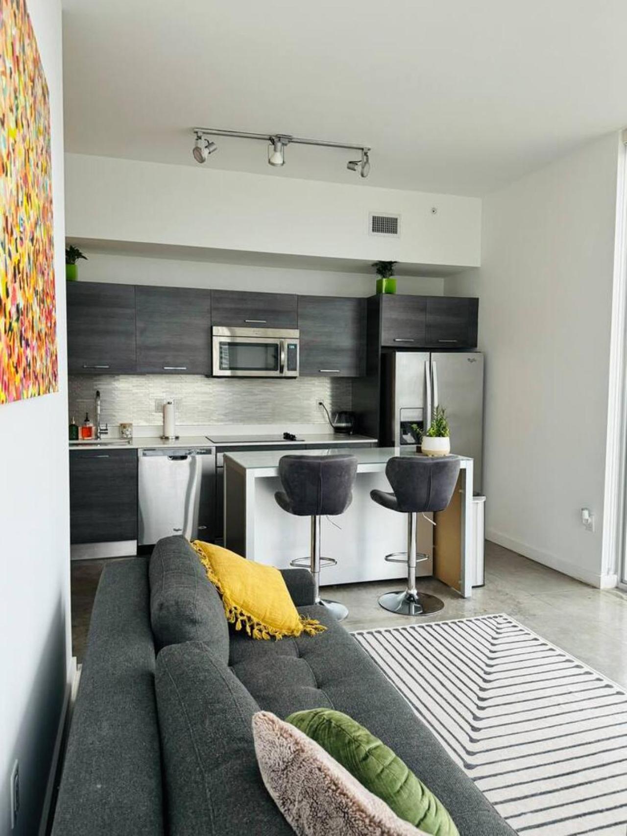Luxury Penthouse Loft Rooftop Pool Free Parking * Miami