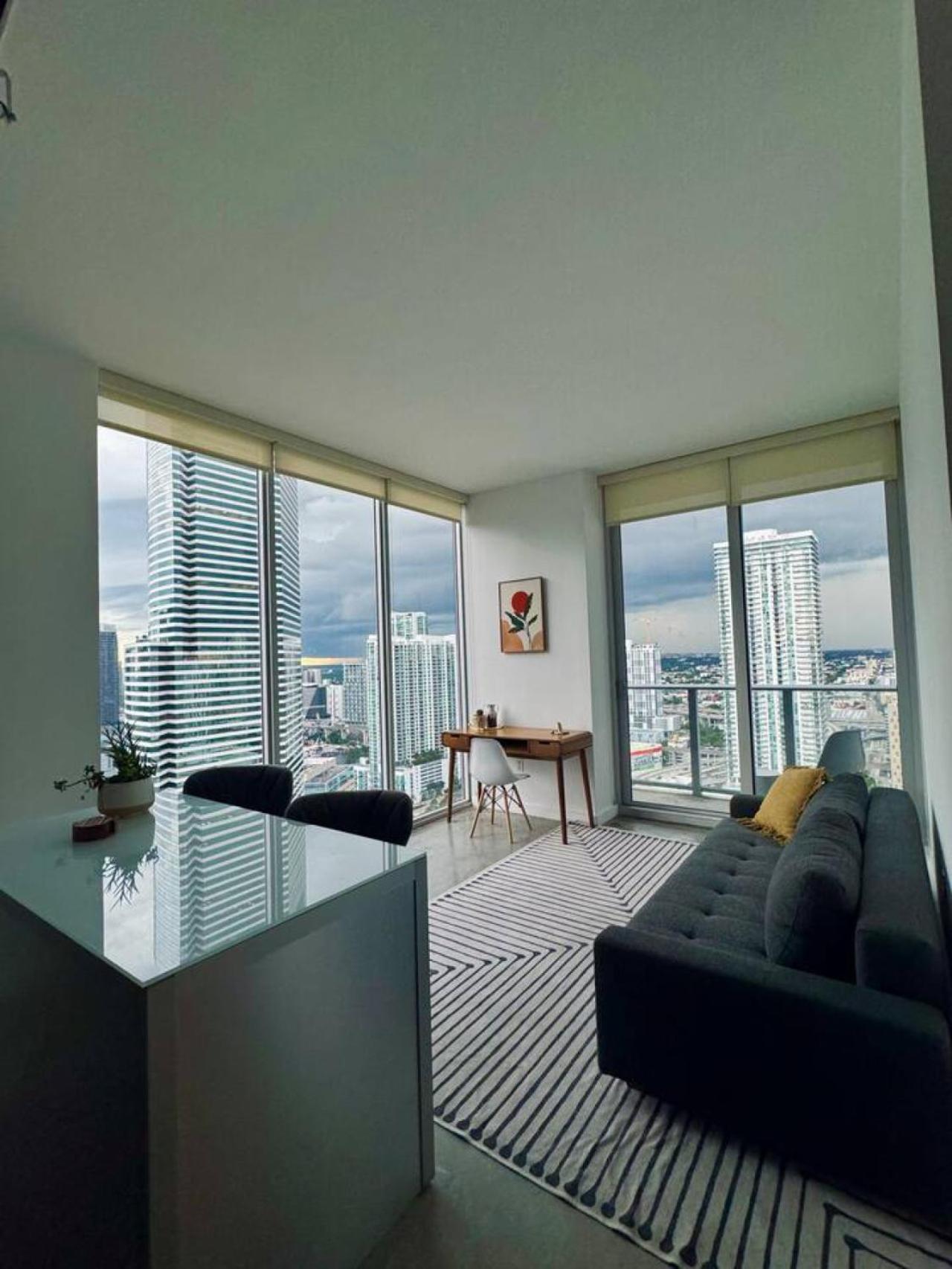 Luxury Penthouse Loft Rooftop Pool Free Parking * Miami